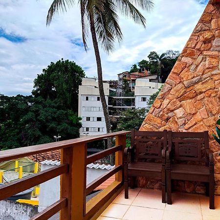 Babilonia Rio Hostel リオデジャネイロ エクステリア 写真