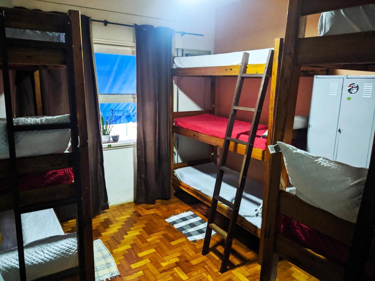 Babilonia Rio Hostel リオデジャネイロ エクステリア 写真