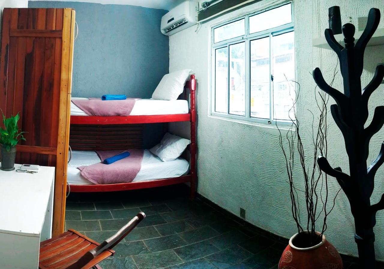 Babilonia Rio Hostel リオデジャネイロ エクステリア 写真