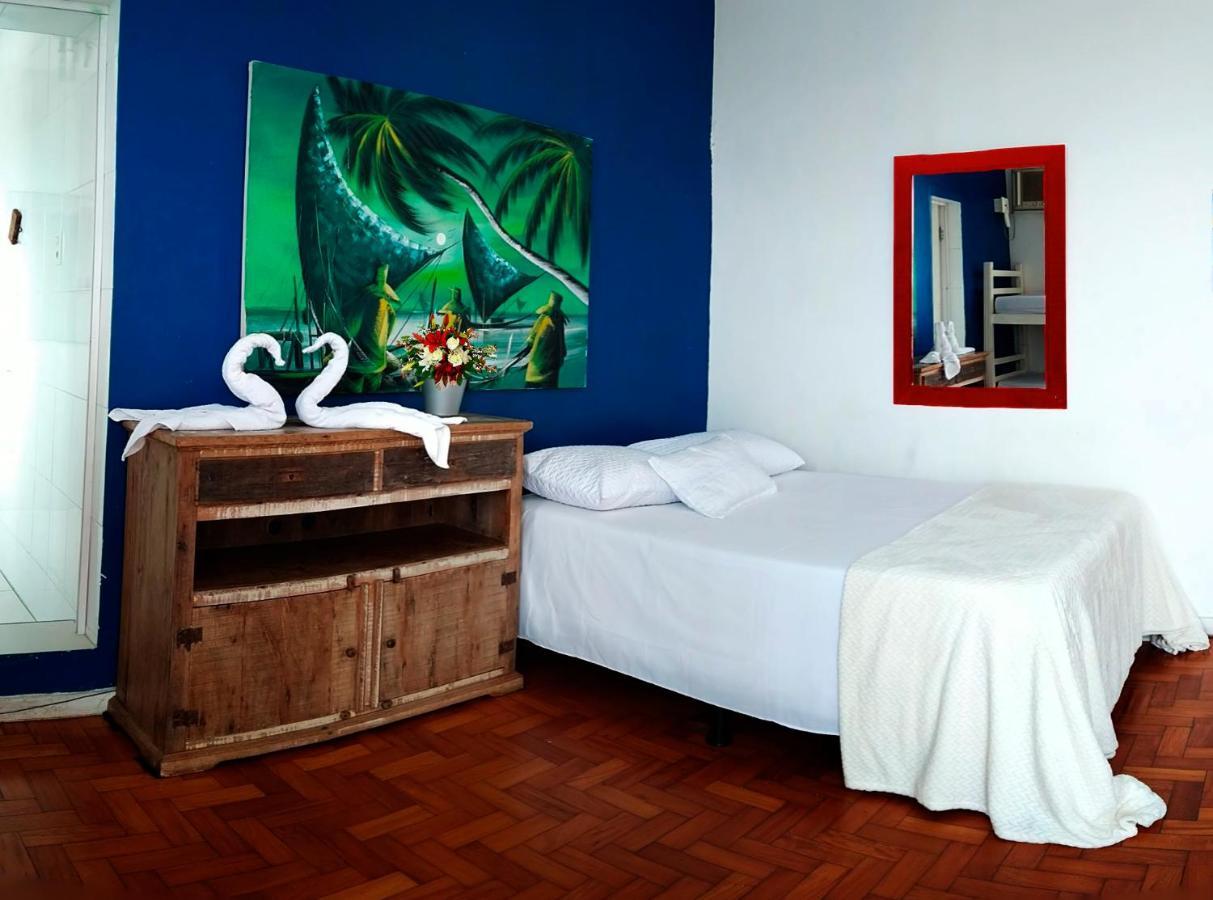 Babilonia Rio Hostel リオデジャネイロ エクステリア 写真