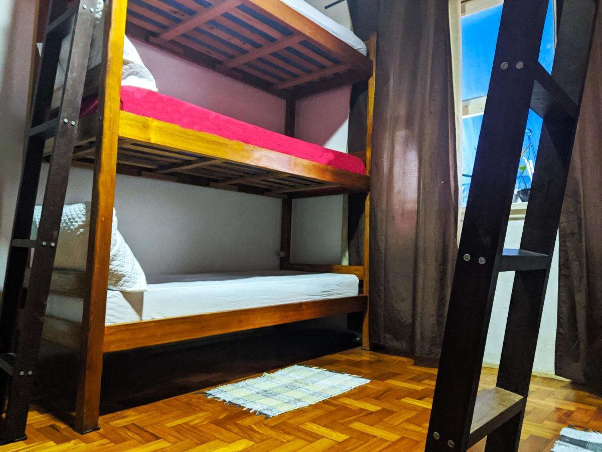Babilonia Rio Hostel リオデジャネイロ エクステリア 写真