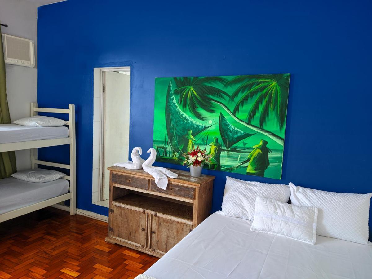 Babilonia Rio Hostel リオデジャネイロ エクステリア 写真