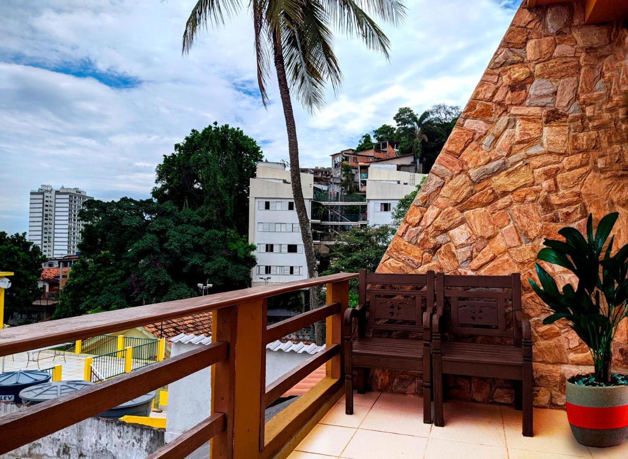Babilonia Rio Hostel リオデジャネイロ エクステリア 写真