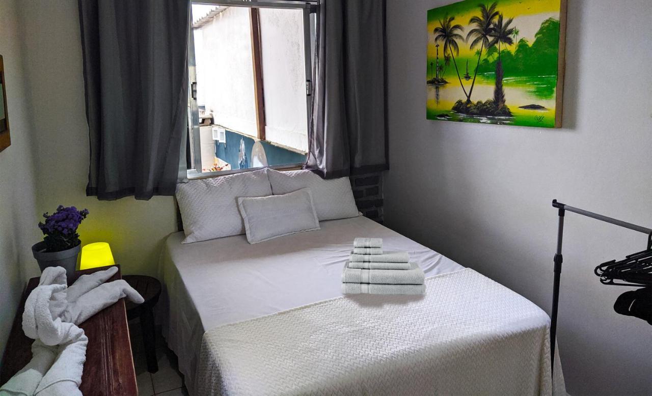 Babilonia Rio Hostel リオデジャネイロ エクステリア 写真