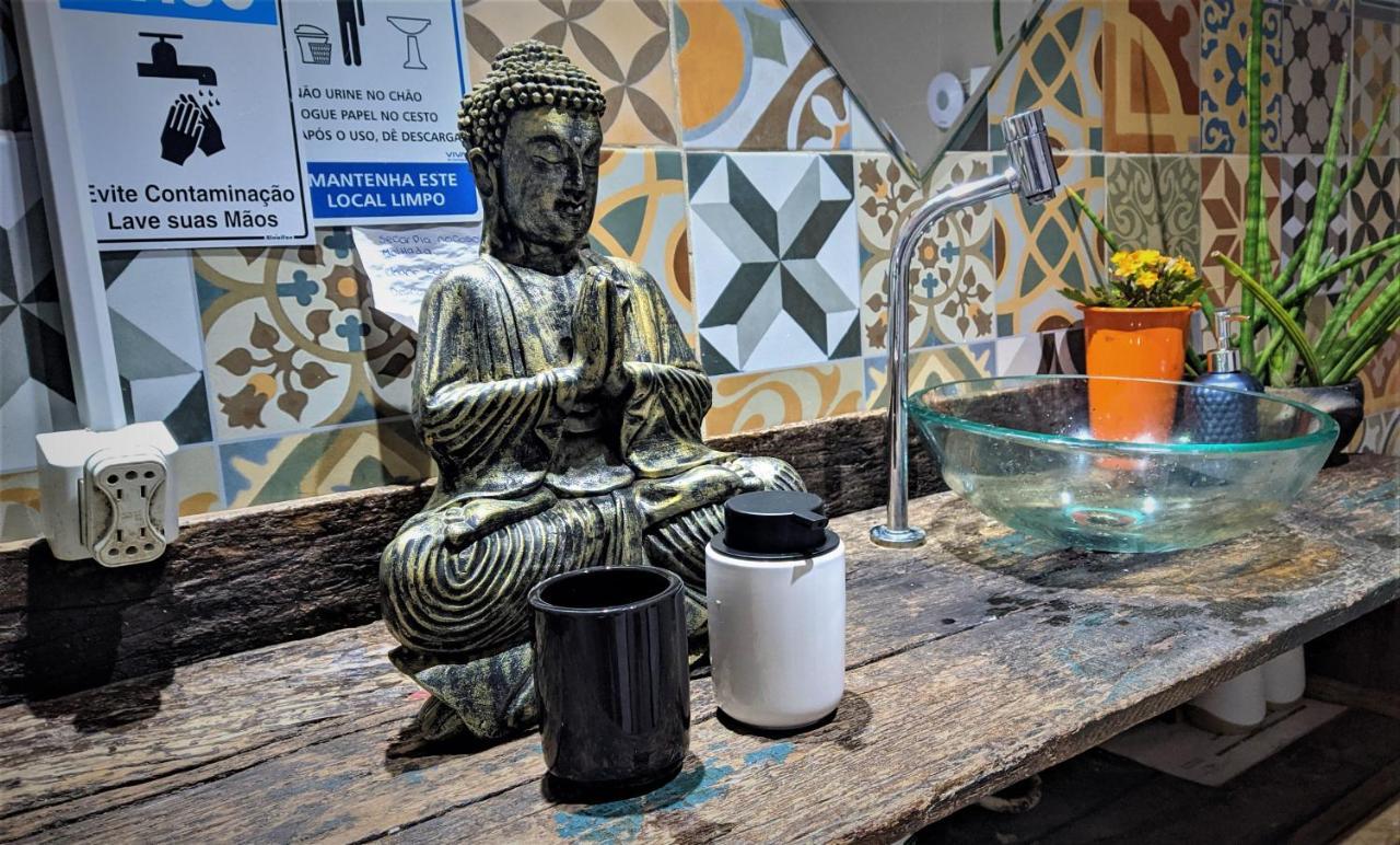 Babilonia Rio Hostel リオデジャネイロ エクステリア 写真