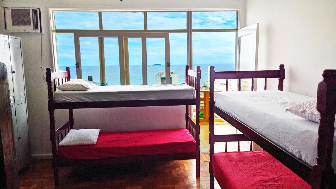 Babilonia Rio Hostel リオデジャネイロ エクステリア 写真