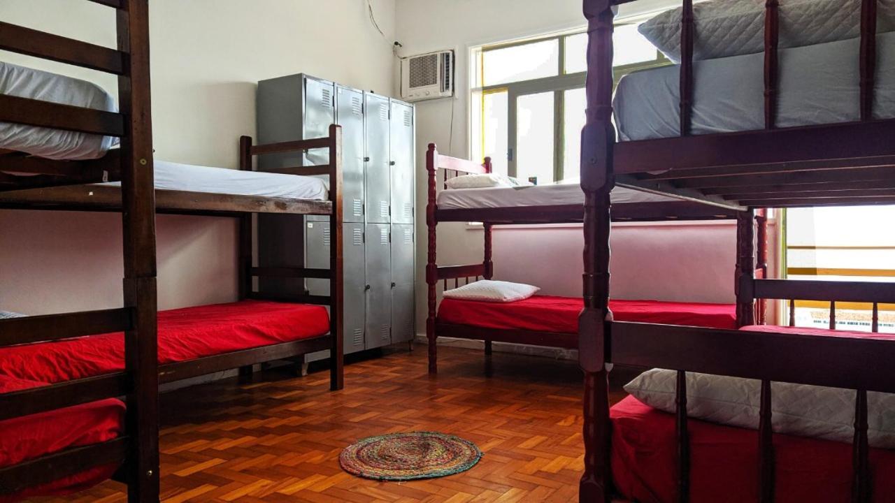 Babilonia Rio Hostel リオデジャネイロ エクステリア 写真