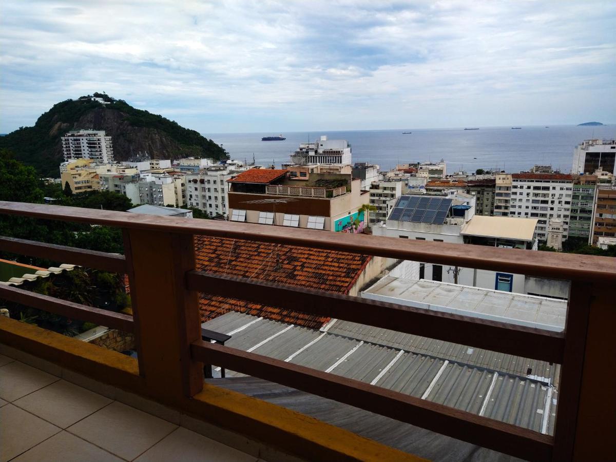 Babilonia Rio Hostel リオデジャネイロ エクステリア 写真