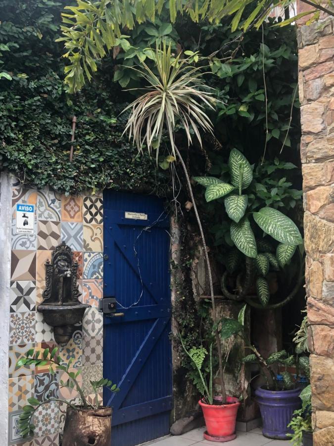 Babilonia Rio Hostel リオデジャネイロ エクステリア 写真