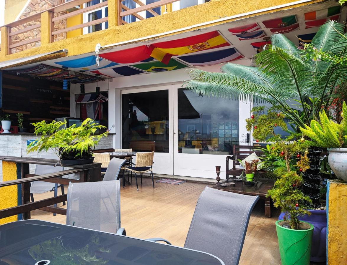 Babilonia Rio Hostel リオデジャネイロ エクステリア 写真