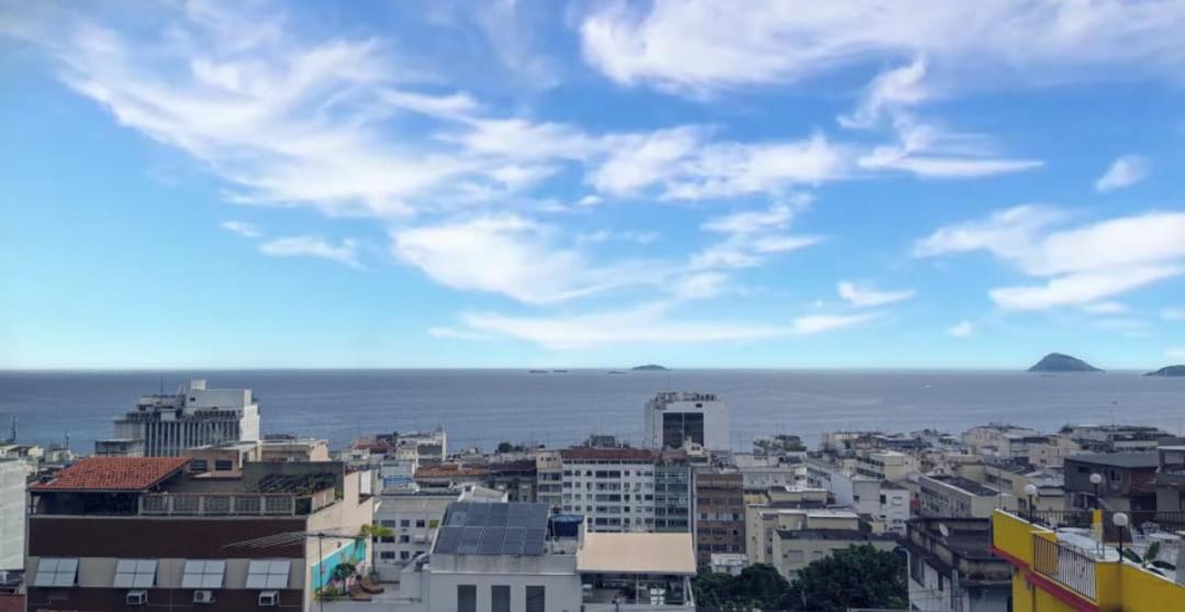 Babilonia Rio Hostel リオデジャネイロ エクステリア 写真