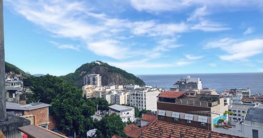 Babilonia Rio Hostel リオデジャネイロ エクステリア 写真
