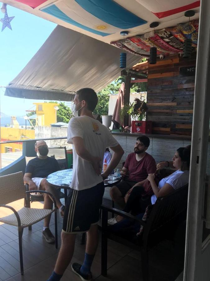 Babilonia Rio Hostel リオデジャネイロ エクステリア 写真