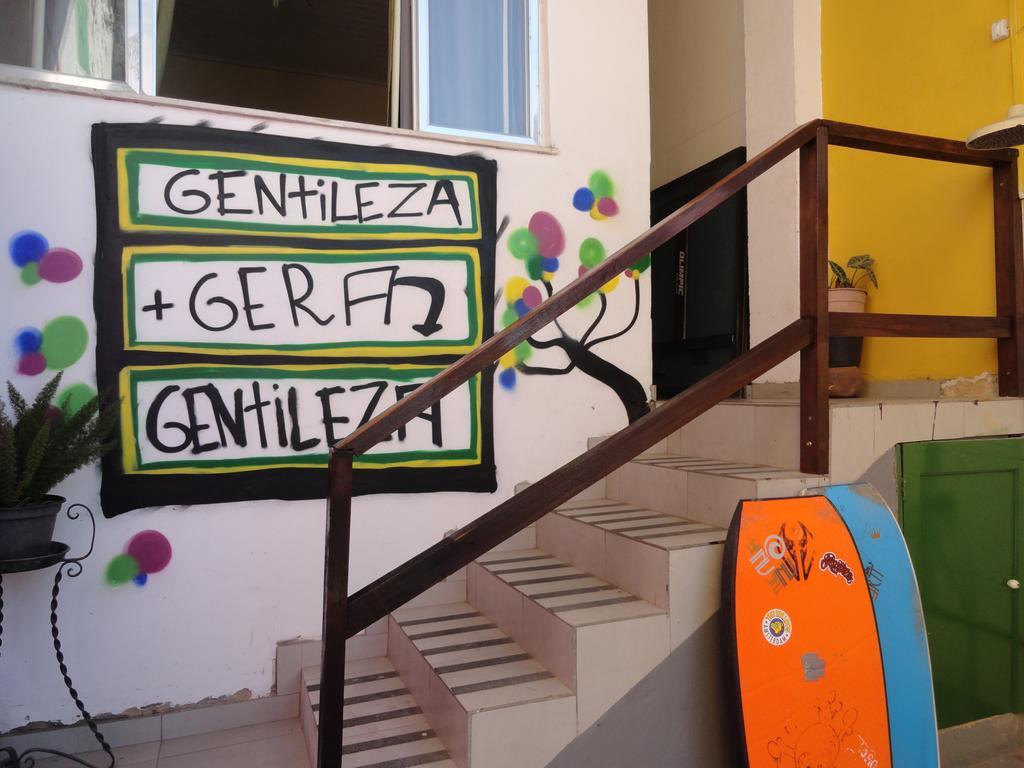Babilonia Rio Hostel リオデジャネイロ エクステリア 写真