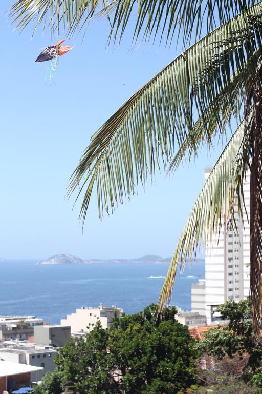 Babilonia Rio Hostel リオデジャネイロ エクステリア 写真