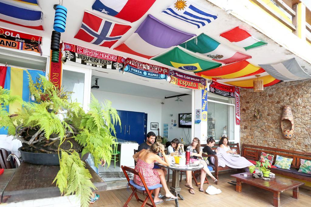 Babilonia Rio Hostel リオデジャネイロ エクステリア 写真