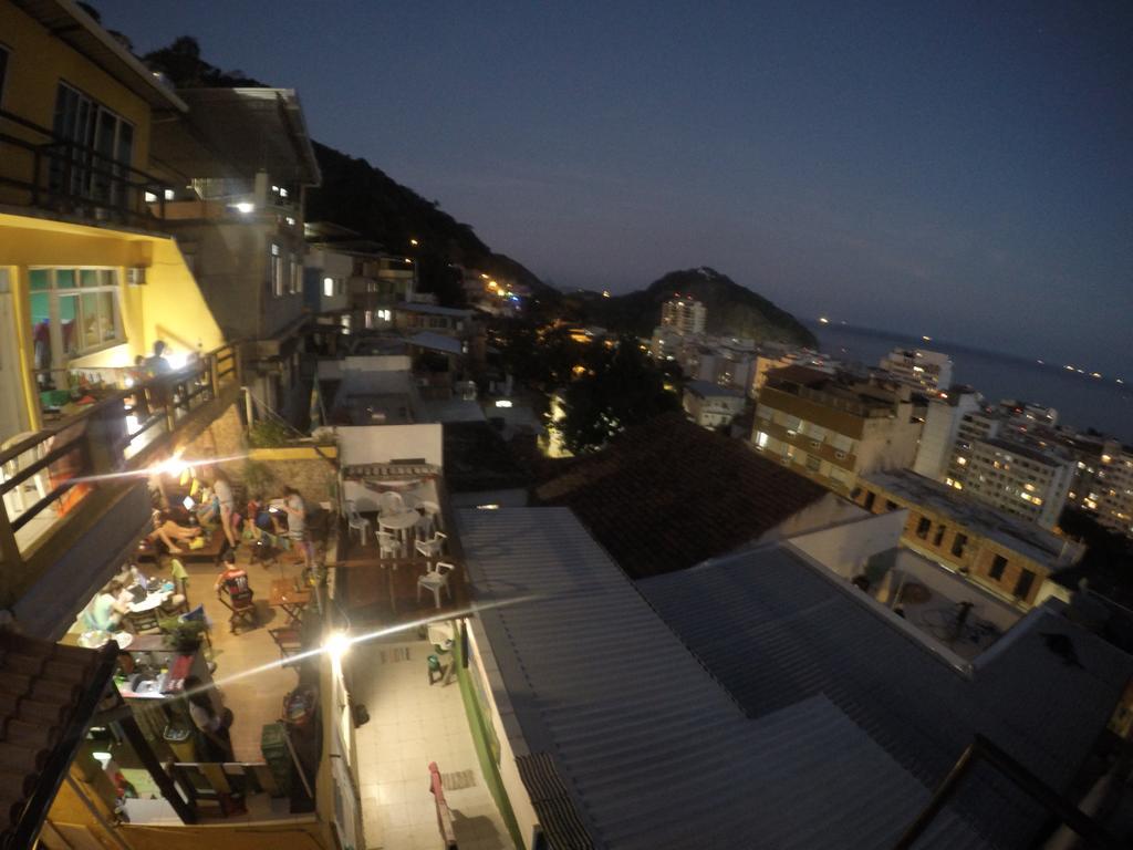 Babilonia Rio Hostel リオデジャネイロ エクステリア 写真