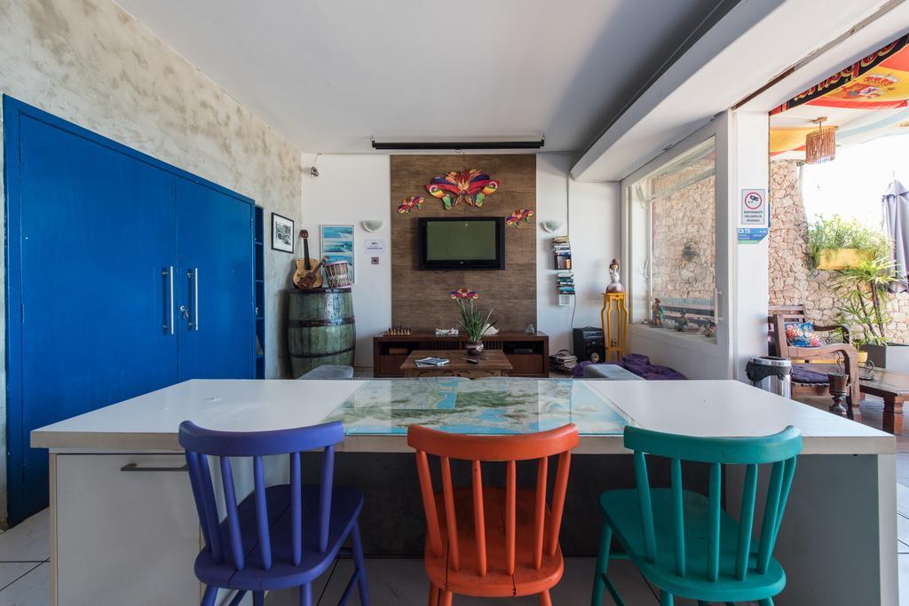 Babilonia Rio Hostel リオデジャネイロ エクステリア 写真