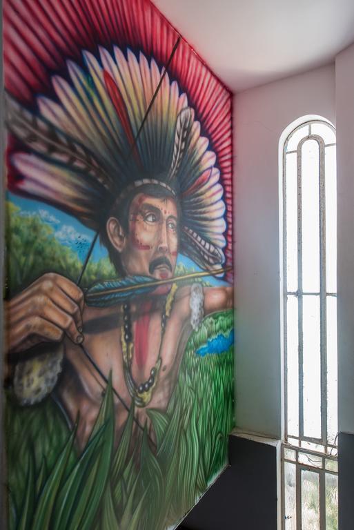 Babilonia Rio Hostel リオデジャネイロ エクステリア 写真