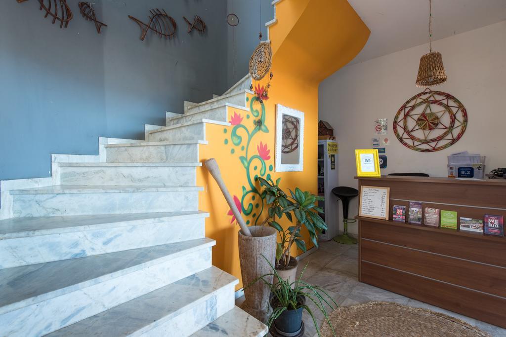 Babilonia Rio Hostel リオデジャネイロ エクステリア 写真