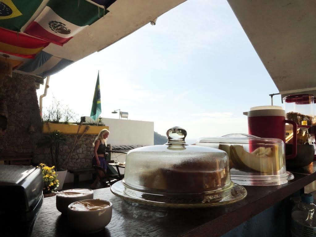 Babilonia Rio Hostel リオデジャネイロ エクステリア 写真